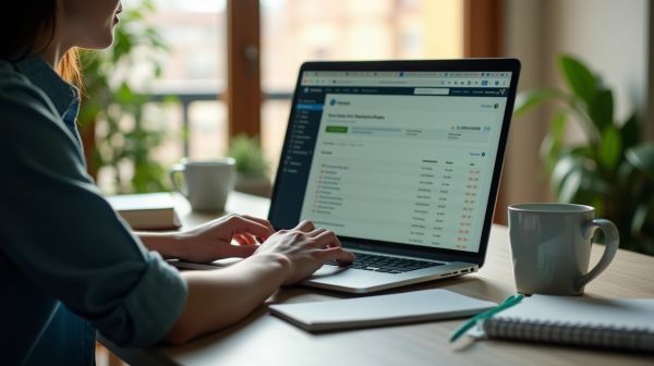 Maintenance WordPress : garantir votre site avec des mises à jour efficaces