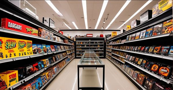 Votre boutique pour geek : l'univers ultime de la culture pop