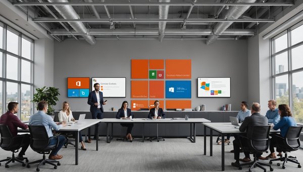 Infrastructure sûre et collaborative avec microsoft 365